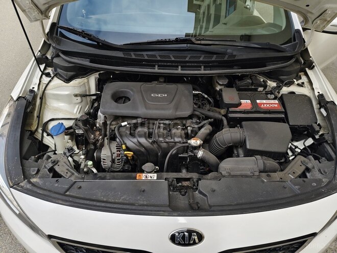 Kia K3 2015, 210,000 km - 1.5 l - Bakı