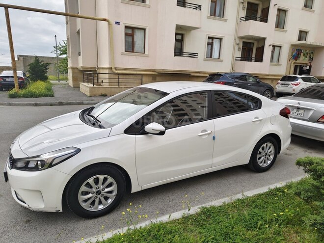 Kia K3 2015, 210,000 km - 1.5 l - Bakı