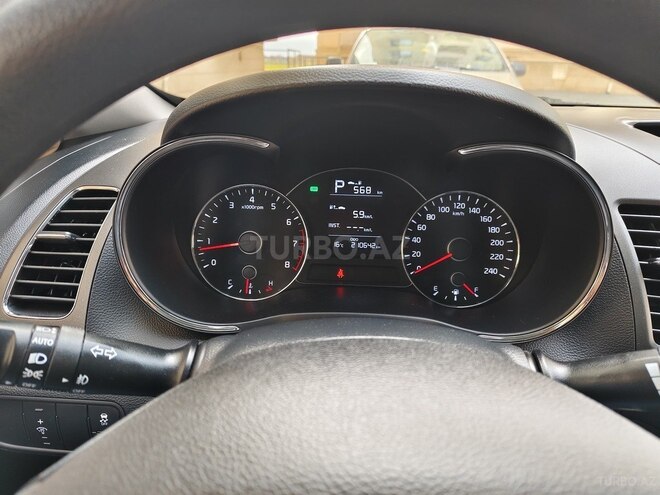Kia K3 2015, 210,000 km - 1.5 l - Bakı