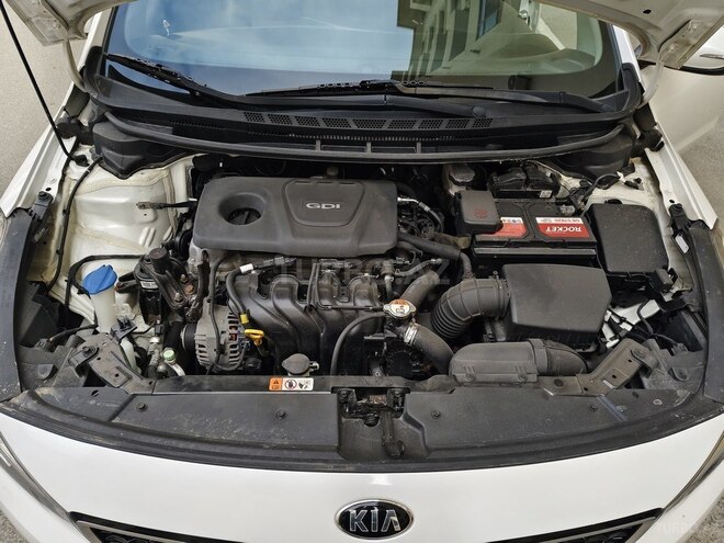 Kia K3 2015, 210,000 km - 1.5 l - Bakı