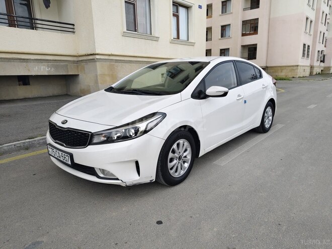 Kia K3 2015, 210,000 km - 1.5 l - Bakı