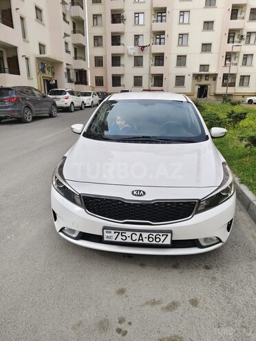 Kia K3 2015, 210,000 km - 1.5 l - Bakı