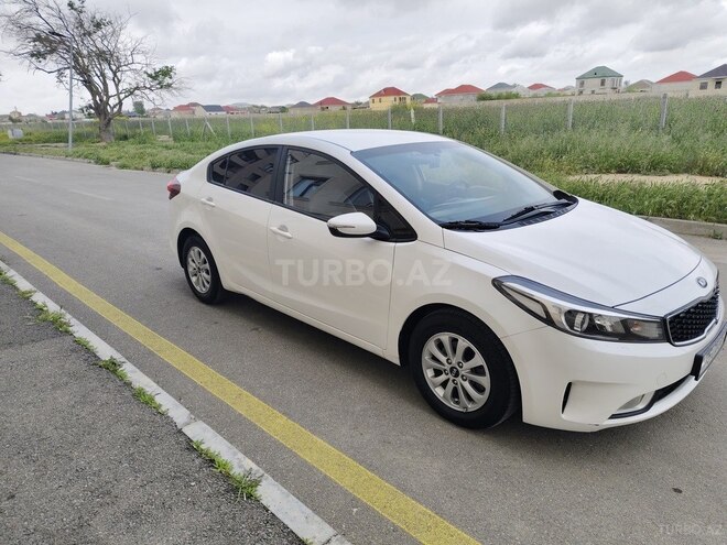 Kia K3 2015, 210,000 km - 1.5 l - Bakı
