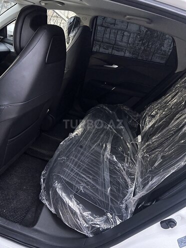 Changan Qiyuan A05 2024, 19,000 km - 1.5 l - Bakı