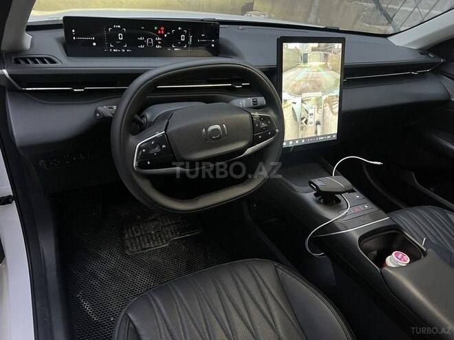 Changan Qiyuan A05 2024, 19,000 km - 1.5 l - Bakı