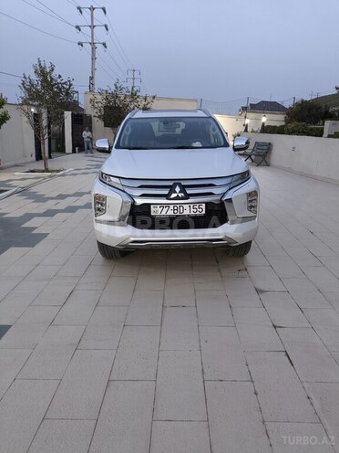Mitsubishi Pajero Sport 2021, 55,000 km - 3.0 л - Bakı
