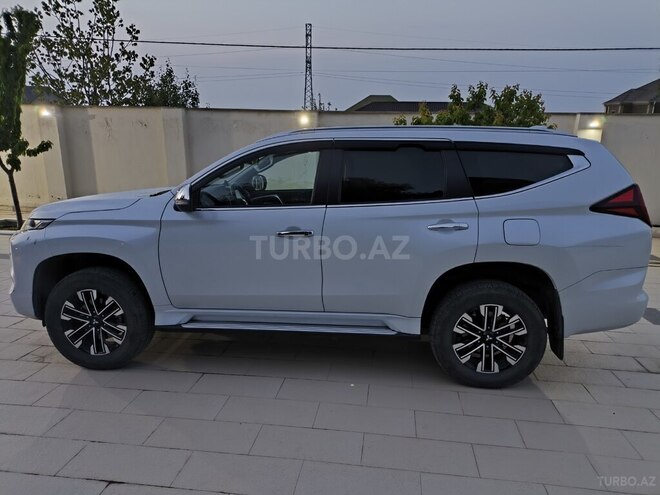 Mitsubishi Pajero Sport 2021, 55,000 km - 3.0 л - Bakı