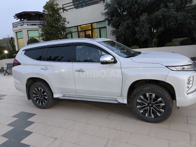 Mitsubishi Pajero Sport 2021, 55,000 km - 3.0 л - Bakı