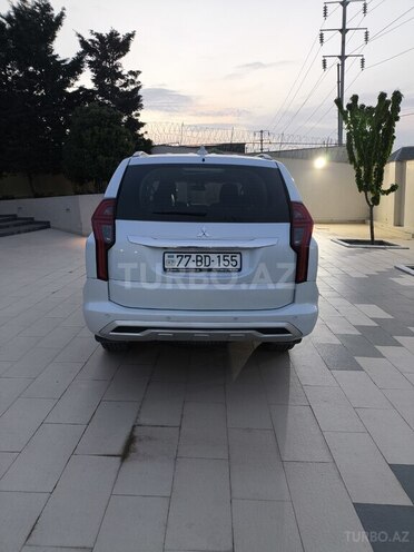 Mitsubishi Pajero Sport 2021, 55,000 km - 3.0 л - Bakı