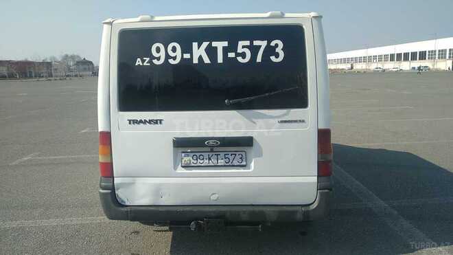 Ford Transit 2001, 740,000 km - 2.0 л - Gəncə