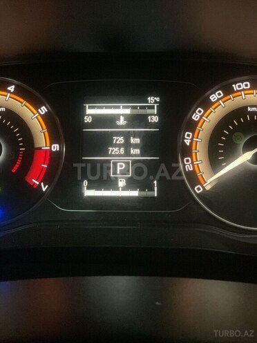 LADA (VAZ) Vesta 2025, 725 km - 1.8 l - Bakı