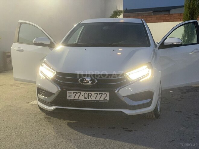 LADA (VAZ) Vesta 2025, 725 km - 1.8 l - Bakı