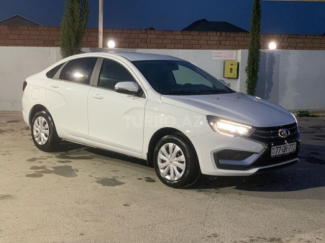 LADA (VAZ) Vesta 2025, 725 km - 1.8 l - Bakı