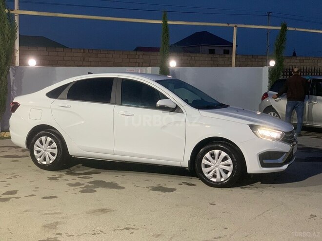 LADA (VAZ) Vesta 2025, 725 km - 1.8 l - Bakı