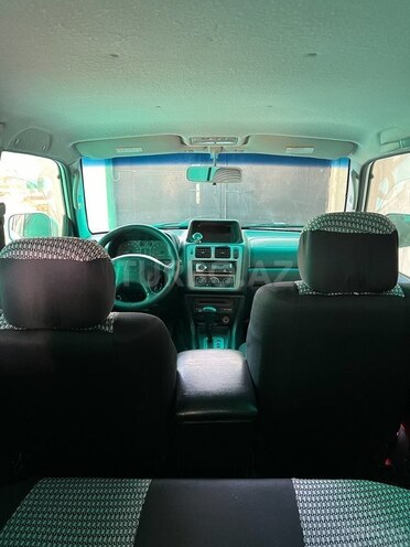 Mitsubishi Pajero io 2001, 300,000 km - 2.0 l - Bakı