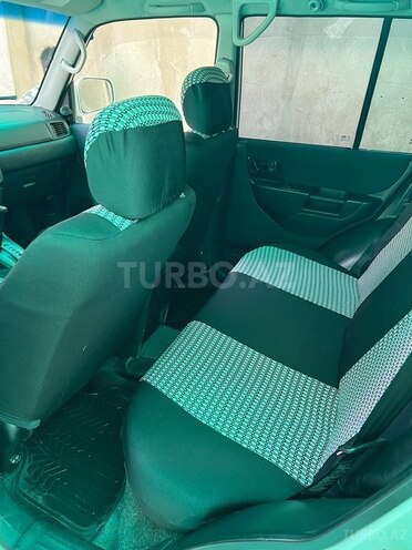 Mitsubishi Pajero io 2001, 300,000 km - 2.0 l - Bakı