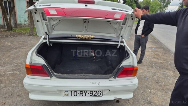 LADA (VAZ) 2115 2012, 213,000 km - 1.6 l - Zaqatala