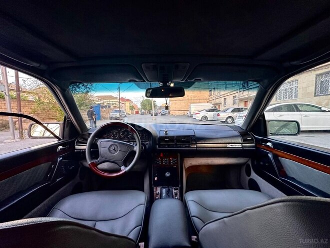 Mercedes S 320 1994, 321,568 km - 3.2 l - Bakı