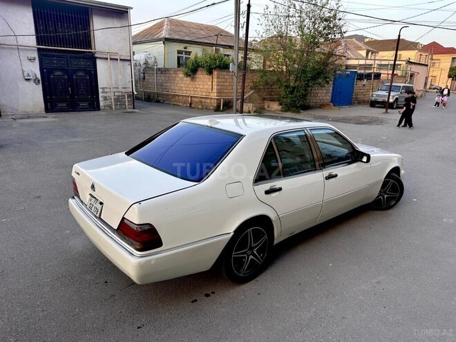Mercedes S 320 1994, 321,568 km - 3.2 l - Bakı
