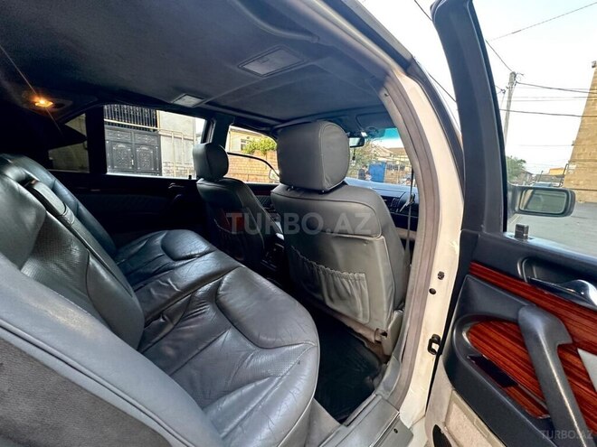 Mercedes S 320 1994, 321,568 km - 3.2 l - Bakı