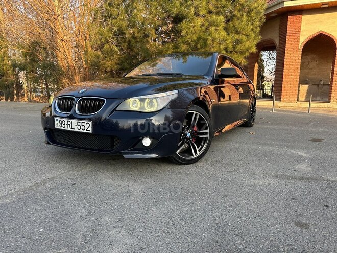 BMW 525 2003, 240,000 km - 2.5 l - Bərdə