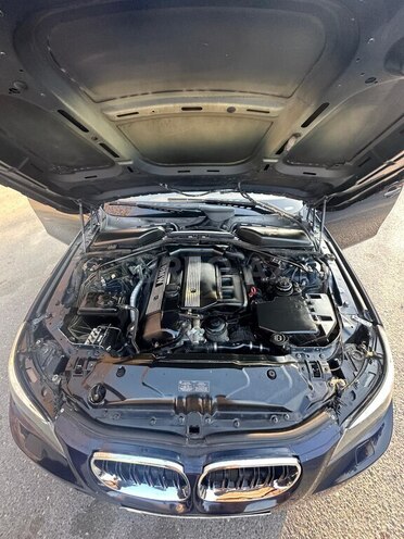 BMW 525 2003, 240,000 km - 2.5 l - Bərdə