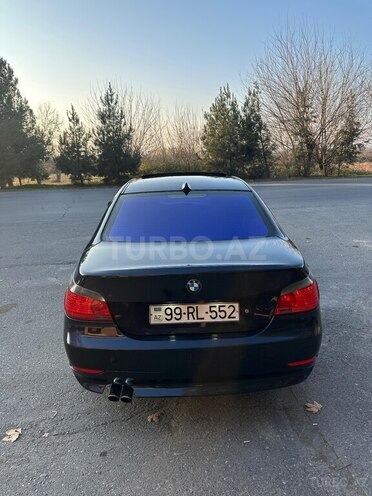 BMW 525 2003, 240,000 km - 2.5 l - Bərdə