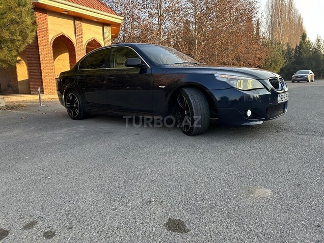BMW 525 2003, 240,000 km - 2.5 l - Bərdə