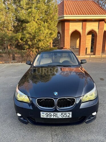 BMW 525 2003, 240,000 km - 2.5 l - Bərdə