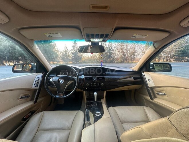 BMW 525 2003, 240,000 km - 2.5 l - Bərdə