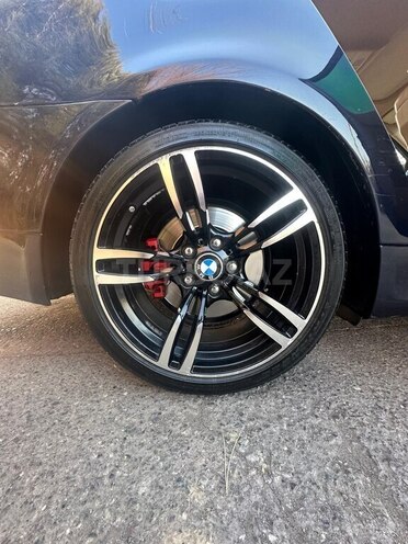 BMW 525 2003, 240,000 km - 2.5 l - Bərdə
