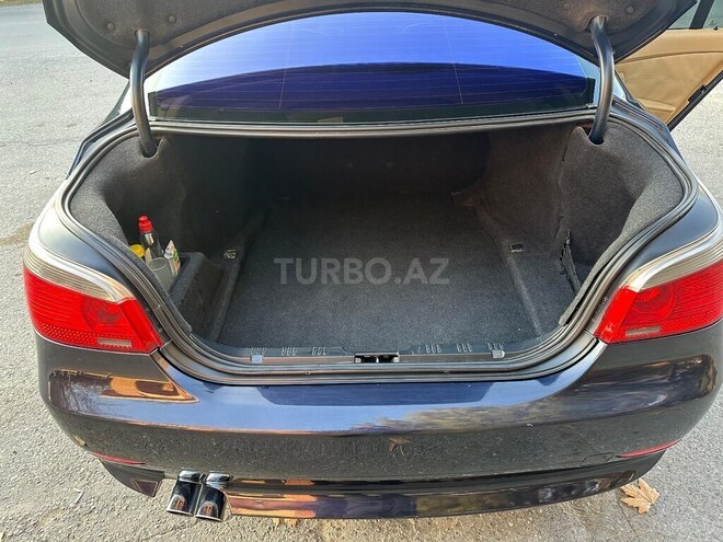 BMW 525 2003, 240,000 km - 2.5 l - Bərdə