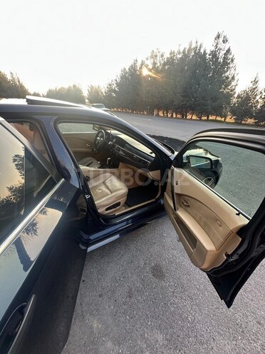 BMW 525 2003, 240,000 km - 2.5 l - Bərdə