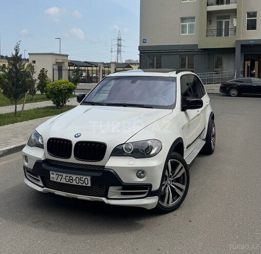 BMW X5 2008, 155,452 km - 4.8 l - Bakı