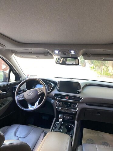 Hyundai Santa Fe 2020, 80,000 km - 2.0 l - Bakı