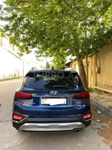 Hyundai Santa Fe 2020, 80,000 km - 2.0 l - Bakı