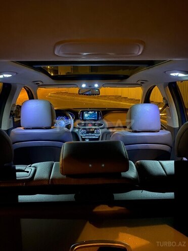Hyundai Santa Fe 2020, 80,000 km - 2.0 l - Bakı