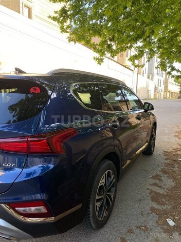 Hyundai Santa Fe 2020, 80,000 km - 2.0 l - Bakı