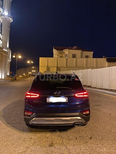 Hyundai Santa Fe 2020, 80,000 km - 2.0 l - Bakı