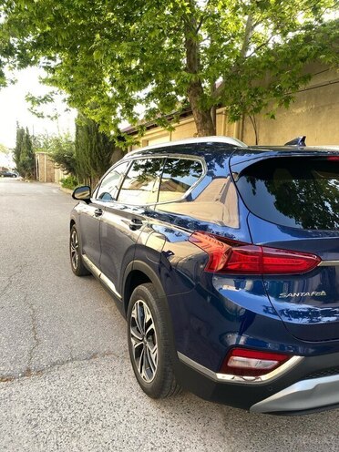 Hyundai Santa Fe 2020, 80,000 km - 2.0 l - Bakı