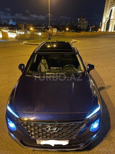 Hyundai Santa Fe 2020, 80,000 km - 2.0 l - Bakı
