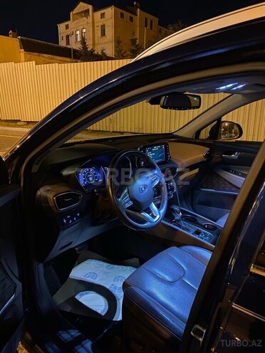 Hyundai Santa Fe 2020, 80,000 km - 2.0 l - Bakı