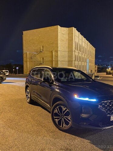 Hyundai Santa Fe 2020, 80,000 km - 2.0 l - Bakı
