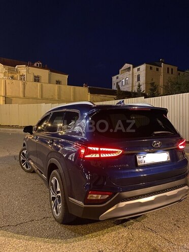 Hyundai Santa Fe 2020, 80,000 km - 2.0 l - Bakı