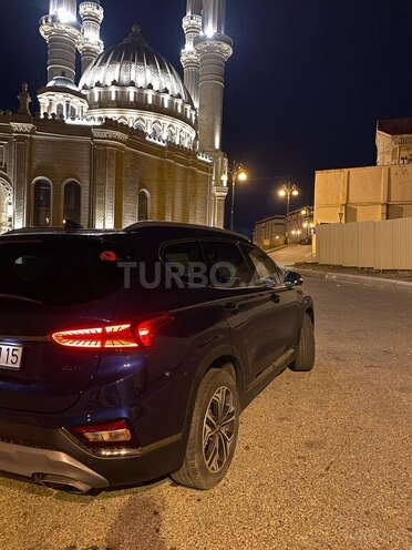 Hyundai Santa Fe 2020, 80,000 km - 2.0 l - Bakı