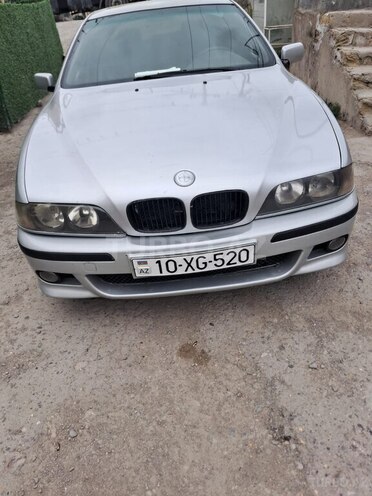 BMW 520 1998, 330,316 km - 2.0 l - Bakı