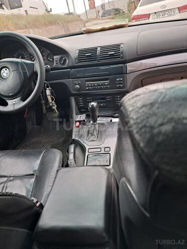 BMW 520 1998, 330,316 km - 2.0 l - Bakı