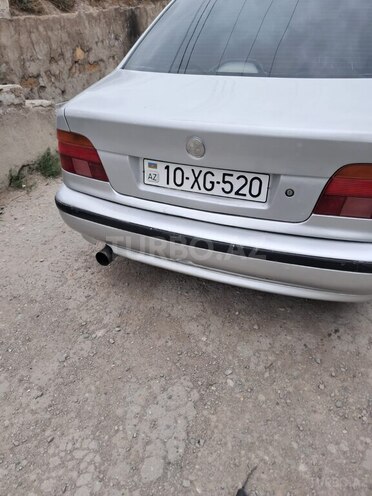 BMW 520 1998, 330,316 km - 2.0 l - Bakı