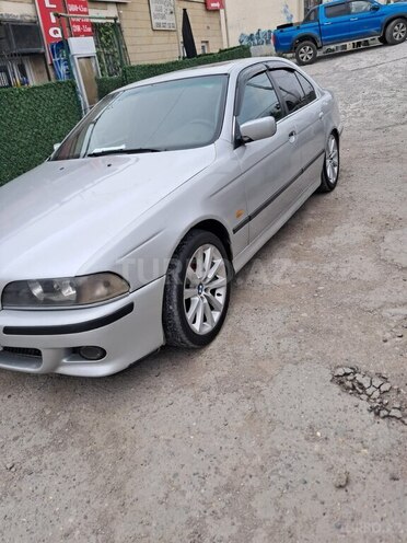 BMW 520 1998, 330,316 km - 2.0 l - Bakı