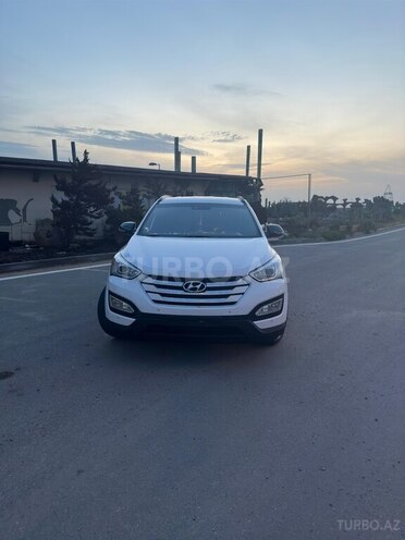 Hyundai Santa Fe 2014, 170,000 km - 2.2 l - Bakı